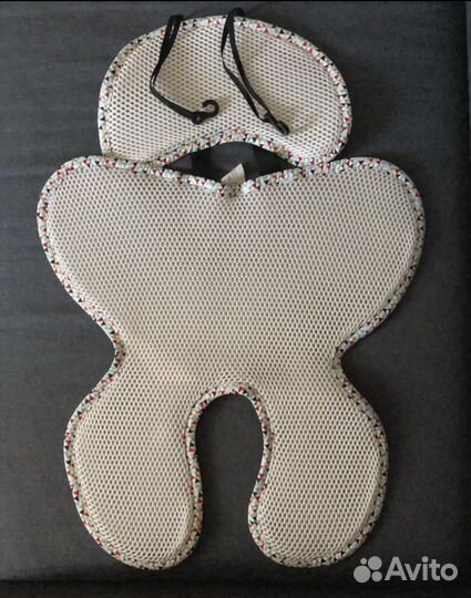 Дышащий матрасик leokid