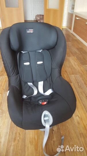 Автокресло britax romer King II