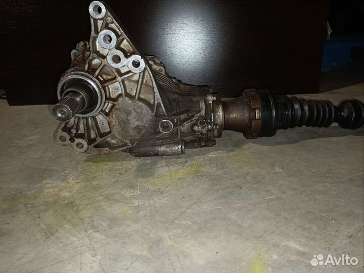 Коробка раздаточная Opel Antara 24241100