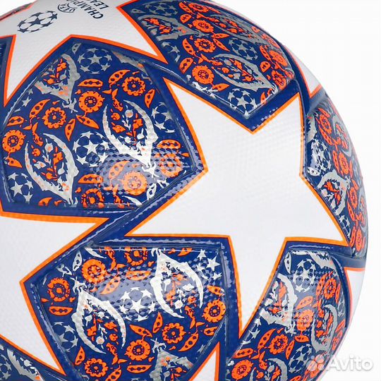 Мяч футбольный 