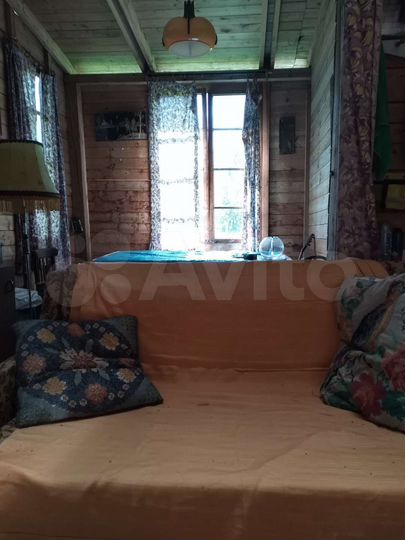 Дом 50 м² на участке 21 сот.