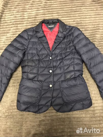 Tommy hilfiger куртка