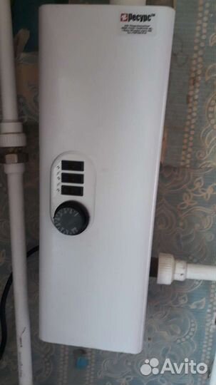 Электрокотел 6квт