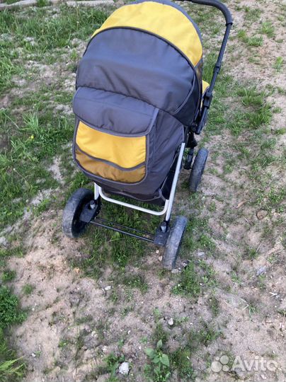 Коляска трансформер