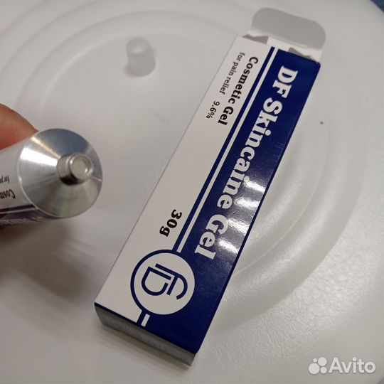 Скинкаин гель. Новый