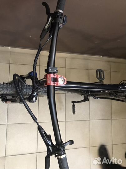 Велосипед двухподвес Jamis Dakar