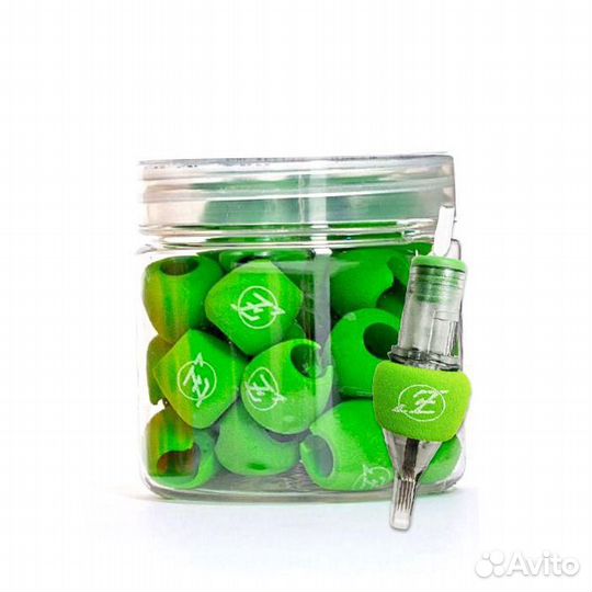 Поролоновая насадка для тату-картриджей EZ-fmcc GR