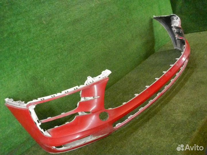 Бампер передний Porsche Macan (2018-2021)