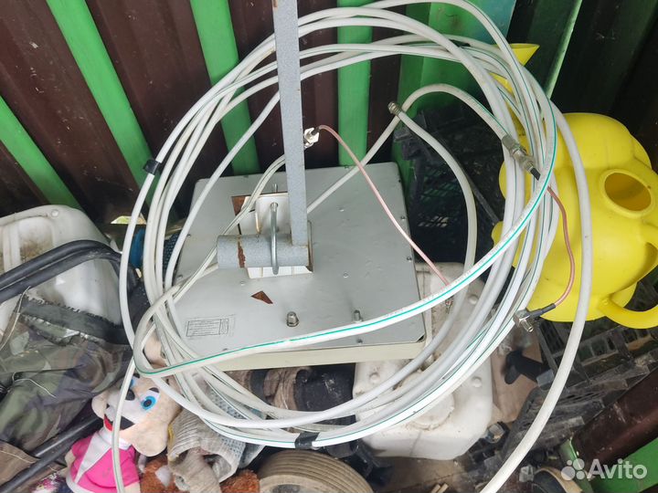 Антенна для усиления интернета 4g