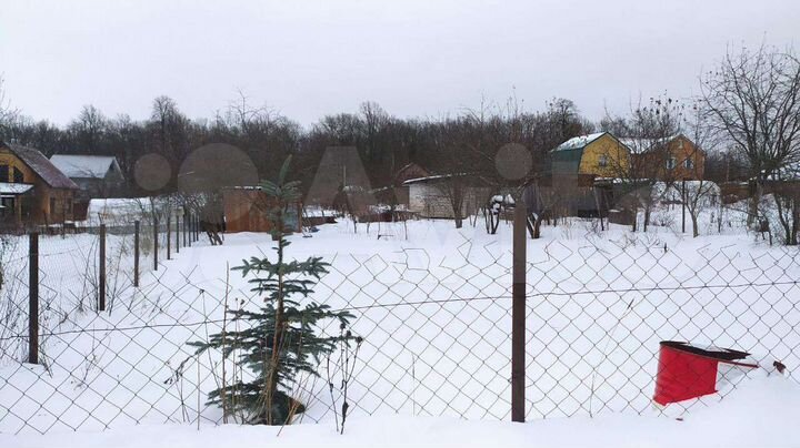 Участок 5 сот. (СНТ, ДНП)