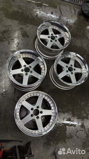 Продам диски work equip 05 r17