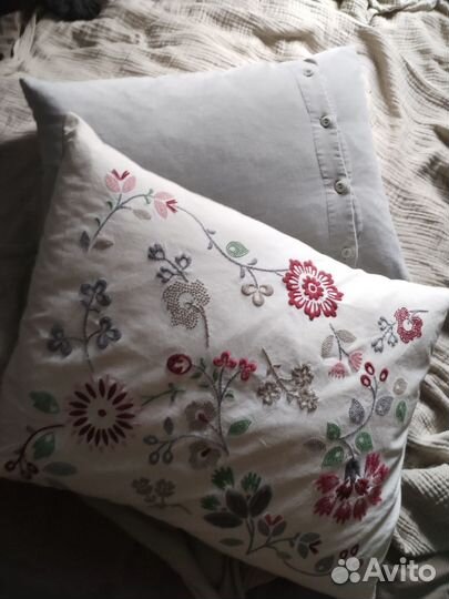 Подушка пуховая IKEA