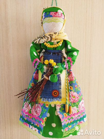 Русская народная кукла 