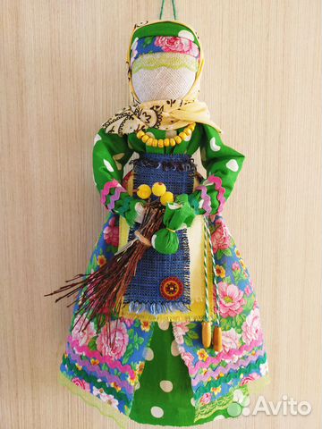 Русская народная кукла 