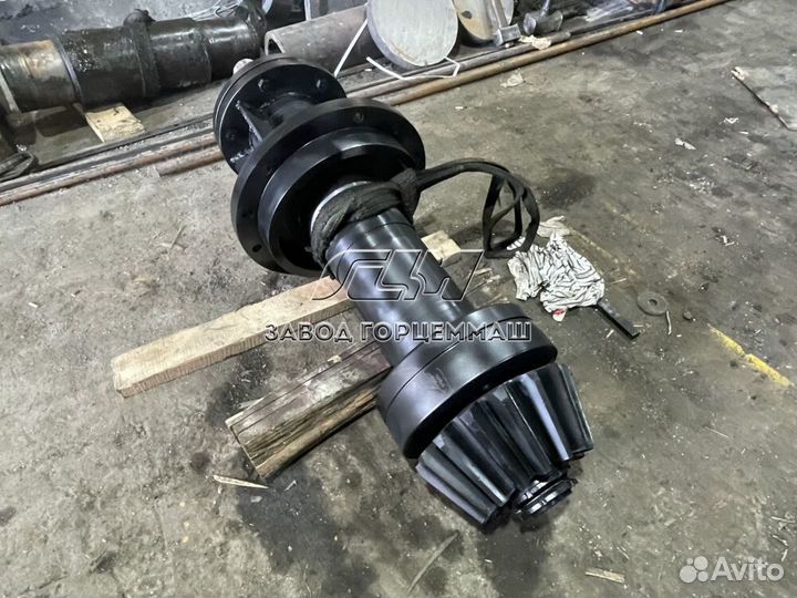 Вал приводной 1-112900 ксд/кмд-1200