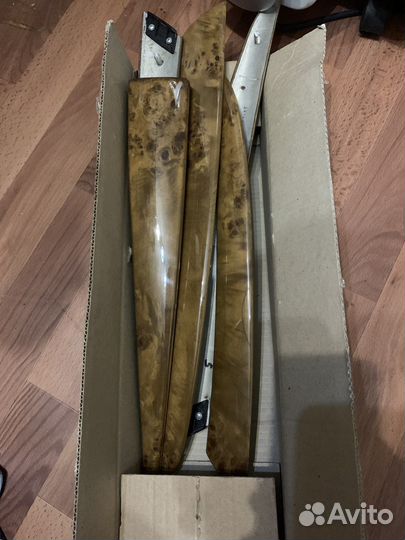 Дерево в салон x5 е53