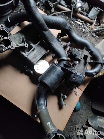 Запчасти на Renault master 3 2.3 дизель