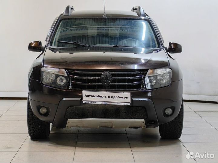 Renault Duster 2.0 AT, 2014, 181 644 км