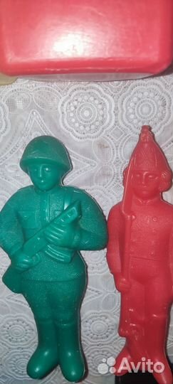 Плюшевый Медведь и Снеговик Цена за все