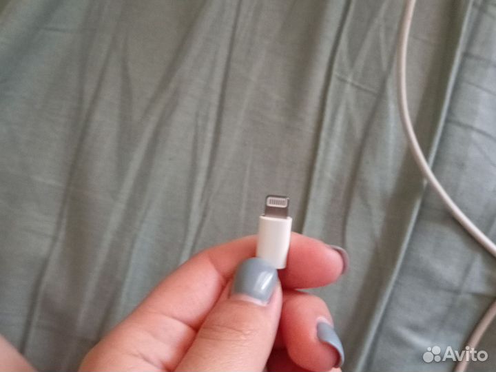 Оригинальная зарядка для iPhone11