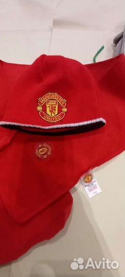 Набор, шапка шарф