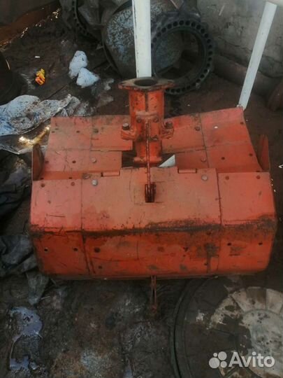 Фреза,культиватор