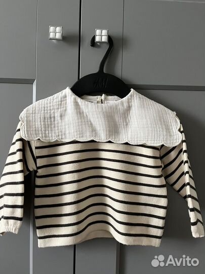 Джемпер zara 86