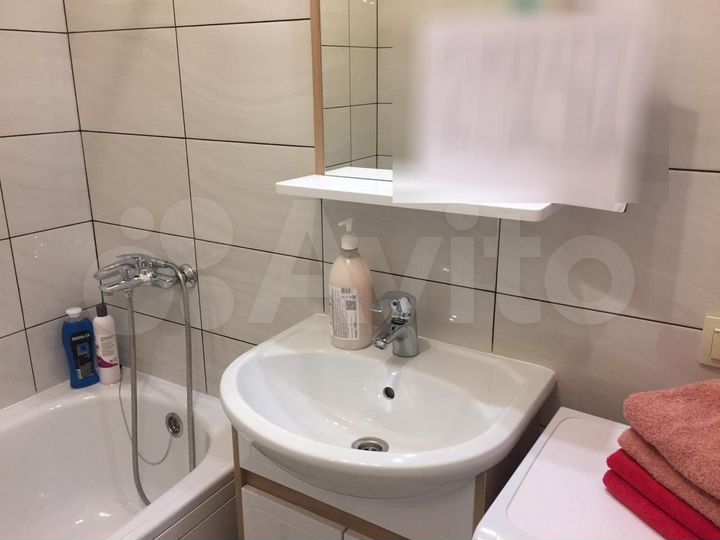 1-к. квартира, 42 м², 17/17 эт.