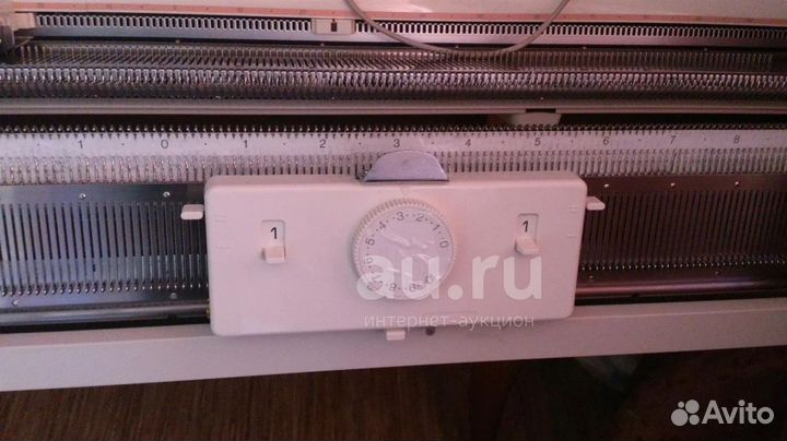 Вязальная машина silver reed