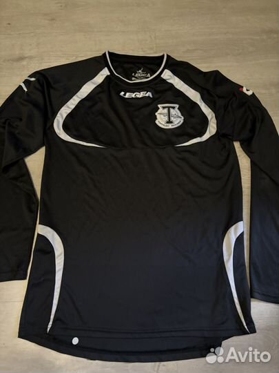 Футбольная вратарская экипировка