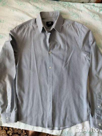 Рубашки для школы подростку