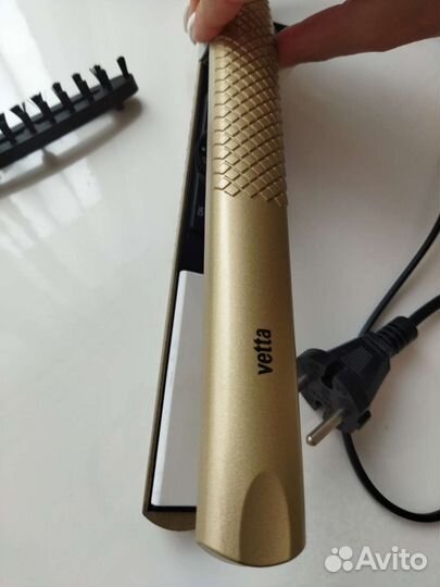 Утюжок для волос