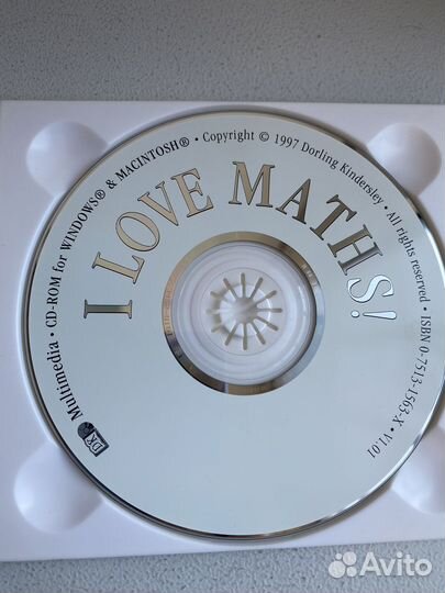 CD диски Дорлинг Киндерсли