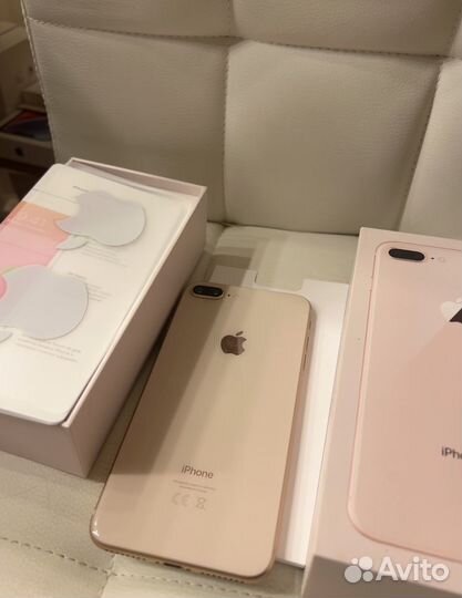 iPhone 8 Plus, 256 ГБ