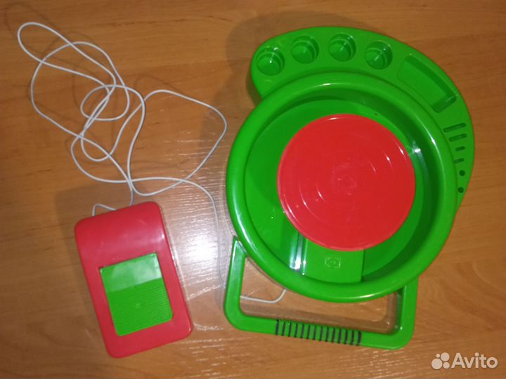 Гончарный круг десткий