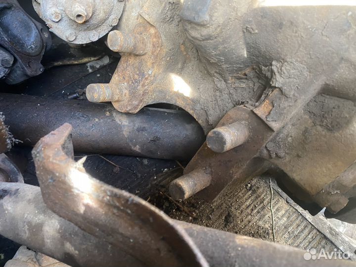 Редуктор камаз 5320