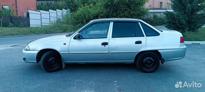 Daewoo Nexia 1.5 МТ, 2012, 157 000 км