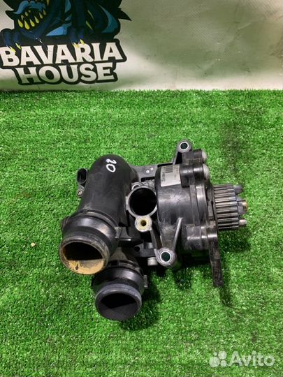 Насос водяной (помпа) Volkswagen Passat Cc 358 CDA