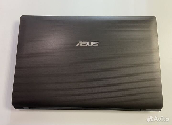 Ноутбук asus k53u