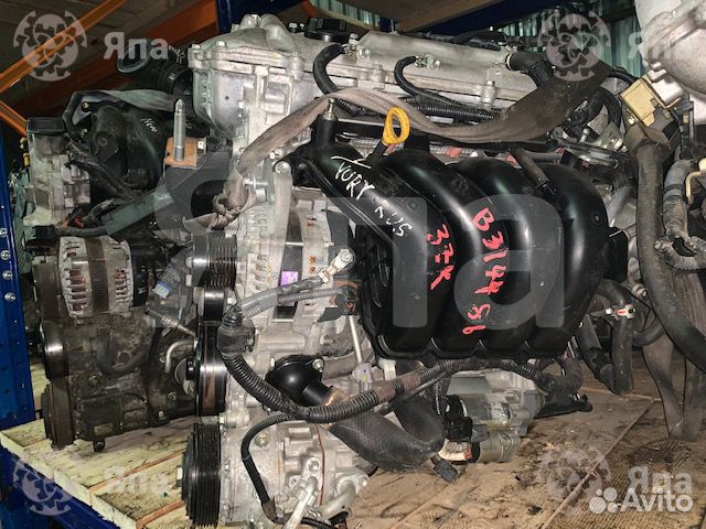 Двигатель Тойота Рав4 3ZR-FAE из Японии