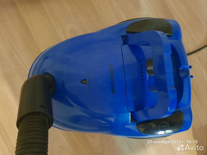 Пылесос Micromaxx