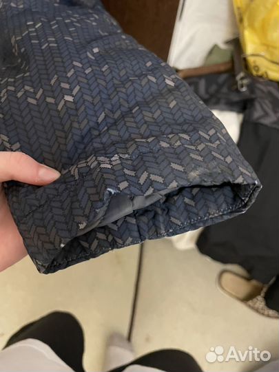 Куртки и ветровка для мальчика