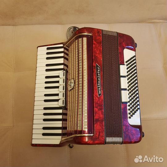 Аккордеон Weltmeister