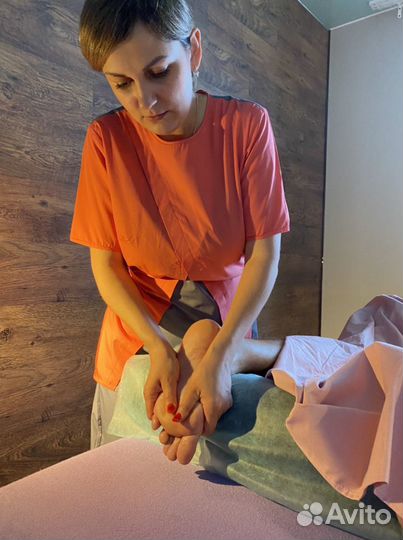 Лечебный Массаж на Русановской