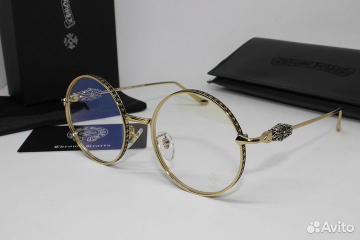 Оправа для очков Chrome Hearts Gorgina-1