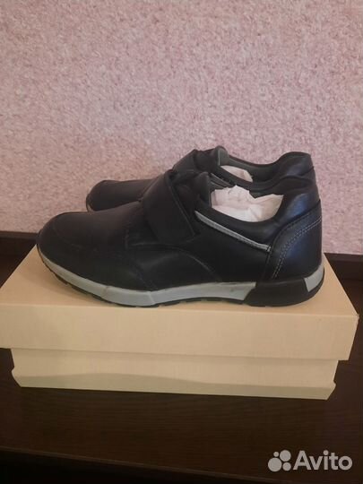 П/ботинки для мальчика