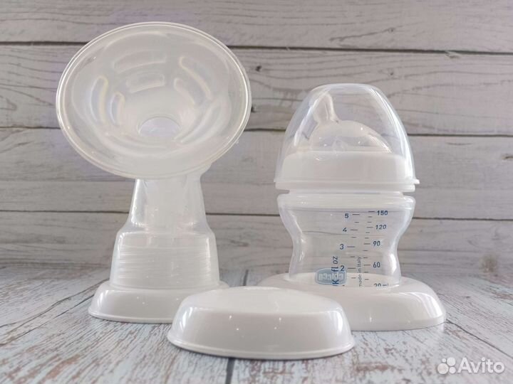 Молокоотсос ручной Chicco