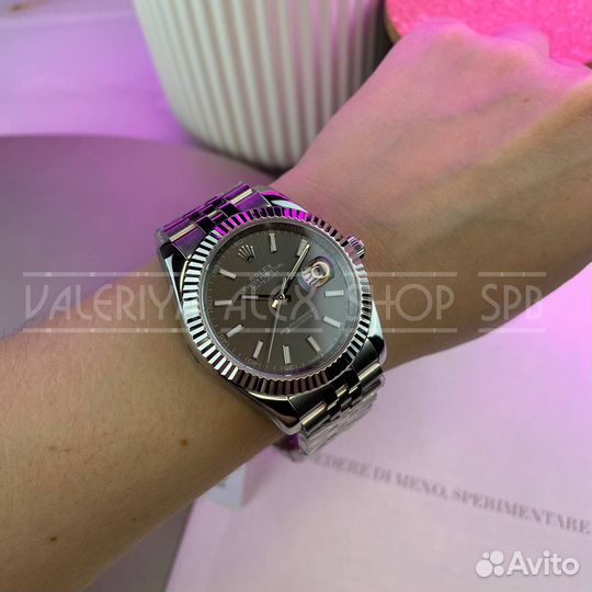 Часы Rolex datejust мужские #20201010334