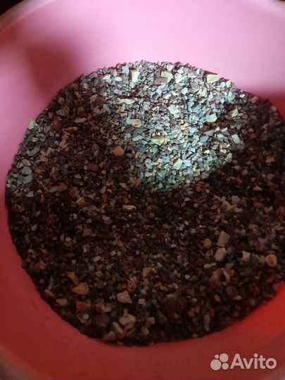 Галька для аквариума