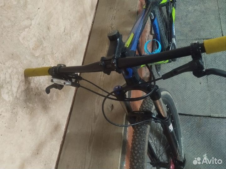 Продам велосипед scott aspect